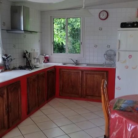 Les Lierrres Villa Cilaos Exteriör bild