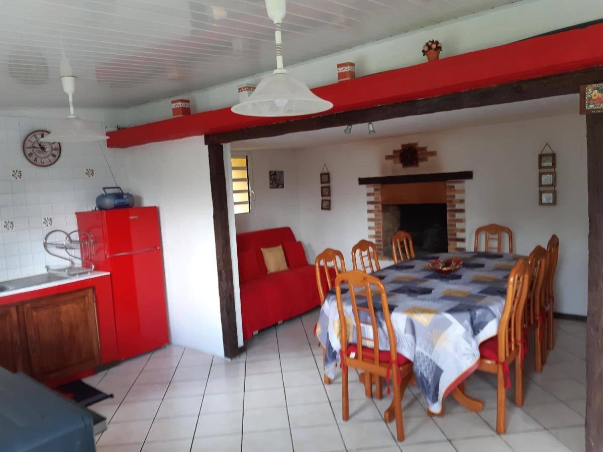 Les Lierrres Villa Cilaos Exteriör bild