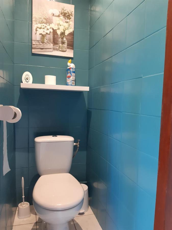 Les Lierrres Villa Cilaos Exteriör bild