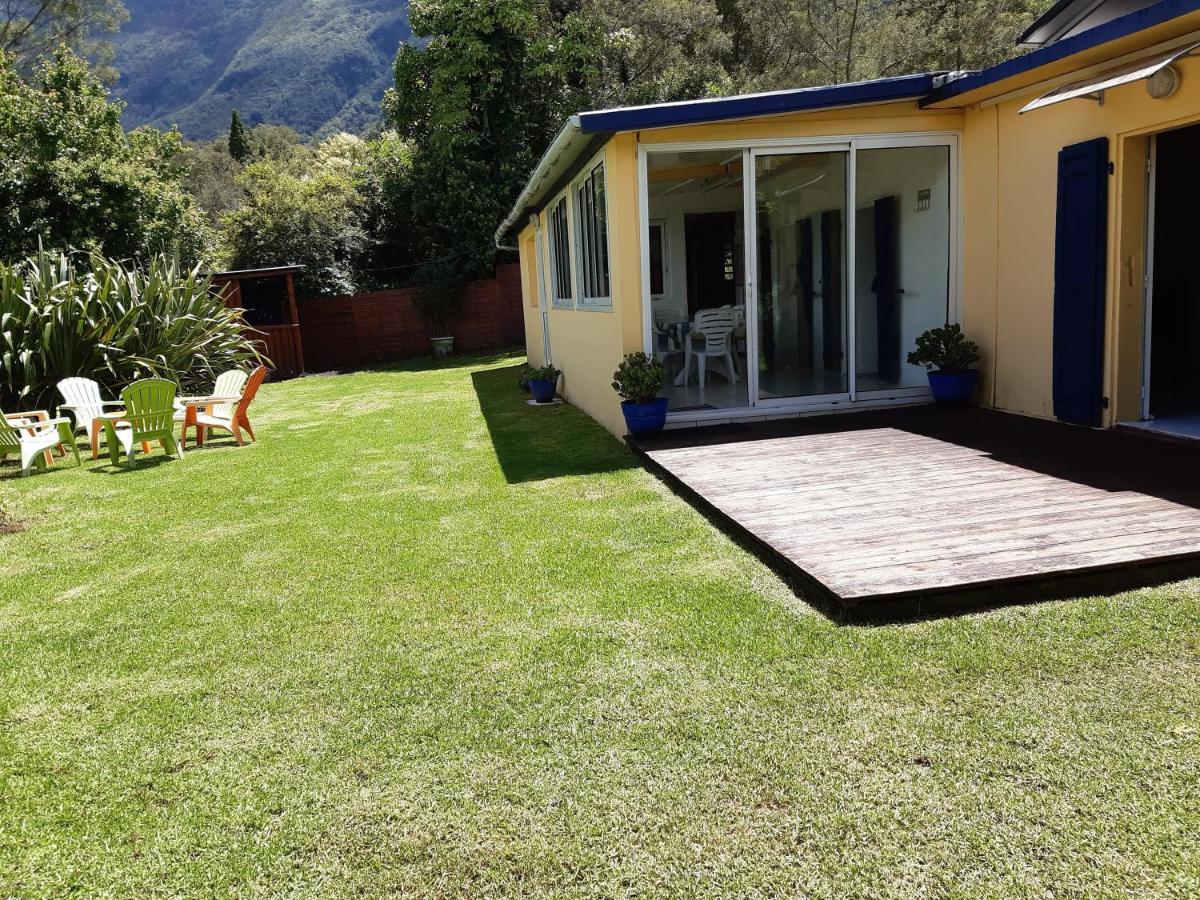 Les Lierrres Villa Cilaos Exteriör bild
