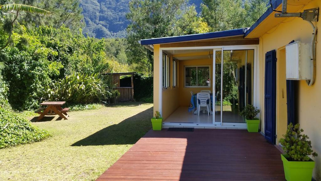 Les Lierrres Villa Cilaos Exteriör bild