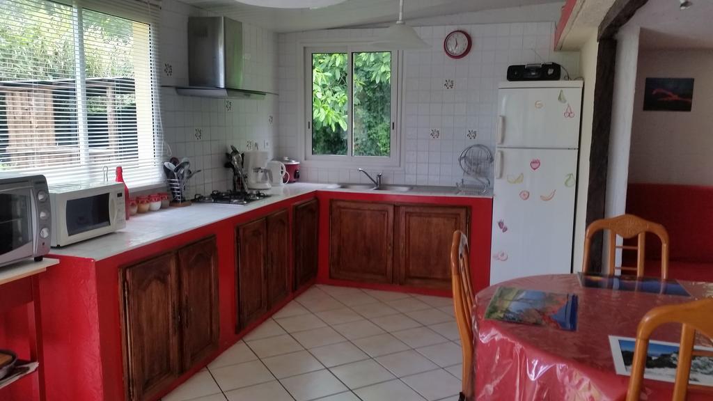 Les Lierrres Villa Cilaos Exteriör bild