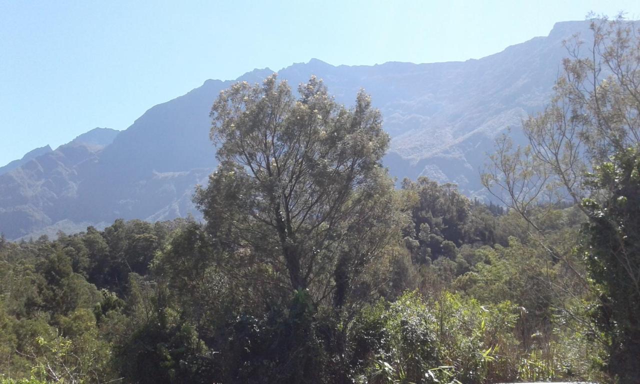 Les Lierrres Villa Cilaos Exteriör bild